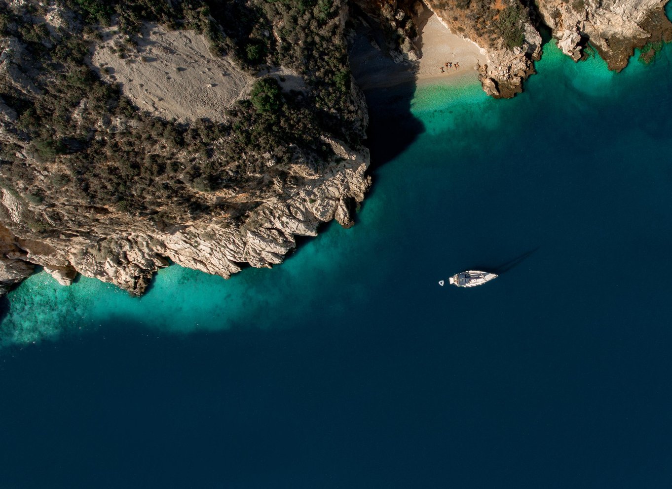 Nafplio Sun Sail Cruises | halvprivat halvdag | med måltid