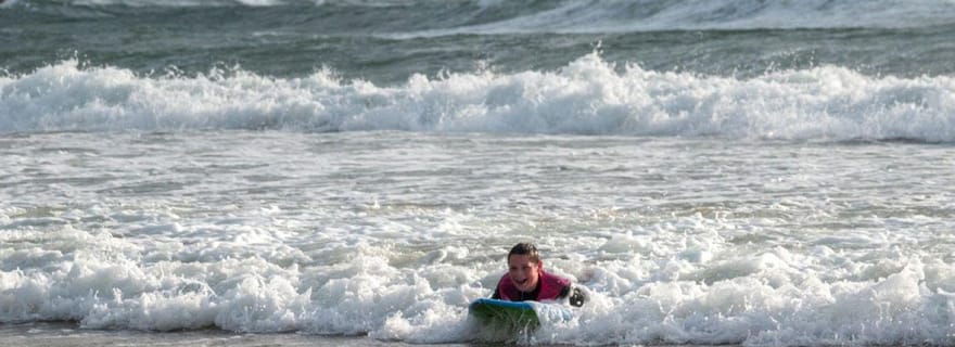 Portrush : location de bodyboards