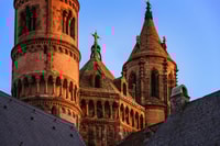 Worms Private Guided Walking Tour - Housity