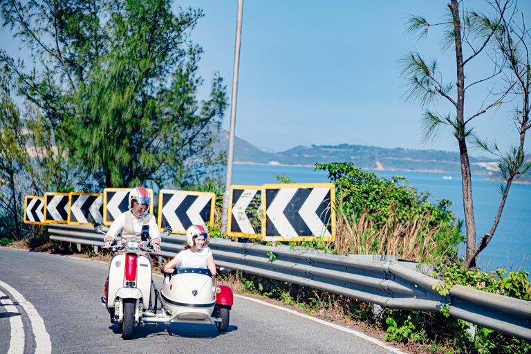 Hong Kong Southside Sidecar Adventure + Repulse Bay Walk