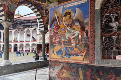 Seven Rila lakes and Rila Monastery from Sofia one day tour Rila Monastery and Seven Rila lake from Sofia one day tour