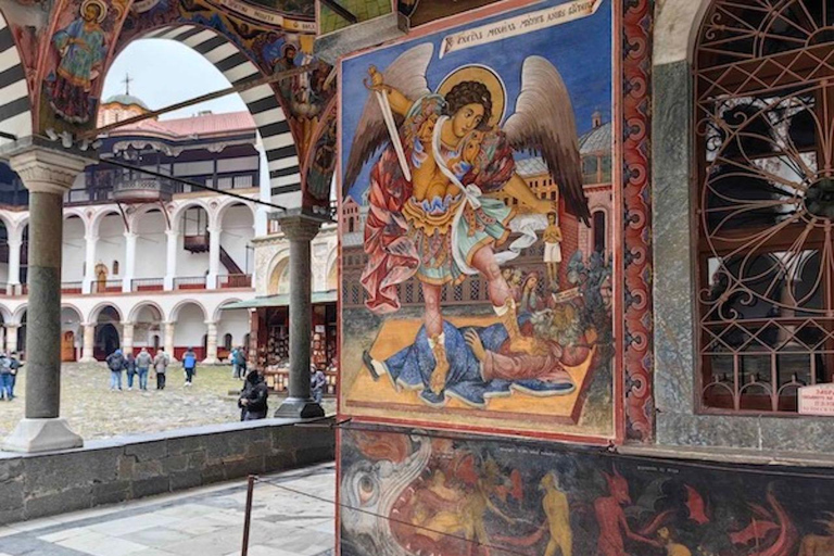 Seven Rila lakes and Rila Monastery from Sofia one day tour Rila Monastery and Seven Rila lake from Sofia one day tour