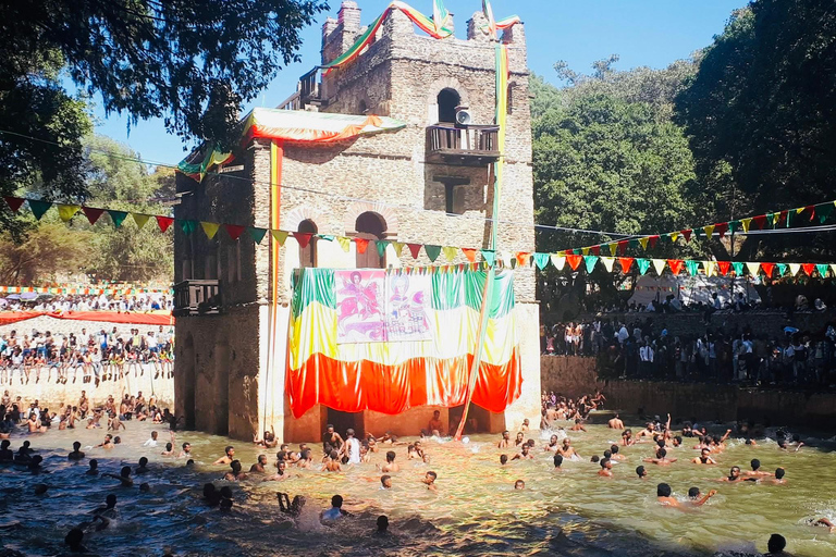 16-tägige Festival-Tour in Äthiopien: Lalibela, Gondar, Omo-Tal