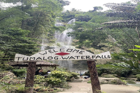 Walvishaai in Oslob, Tumalog-watervallen, Kawasan-watervallen, lunch (PRIVÉ)Oslob walvishaai, Tumalog-watervallen, Kawasan-watervallen, lunch PRIVÉ