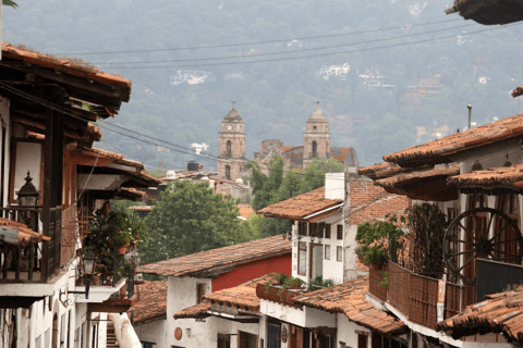 Desde Ciudad de México: tour privado a Valle de Bravo