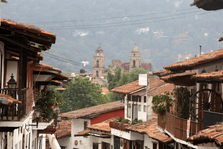 Desde Ciudad de México: tour privado a Valle de Bravo