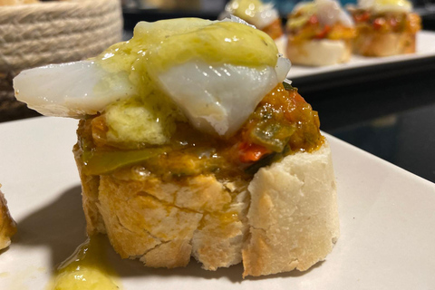 Self-Guided Pintxos Tour in San Sebastian – Food Route