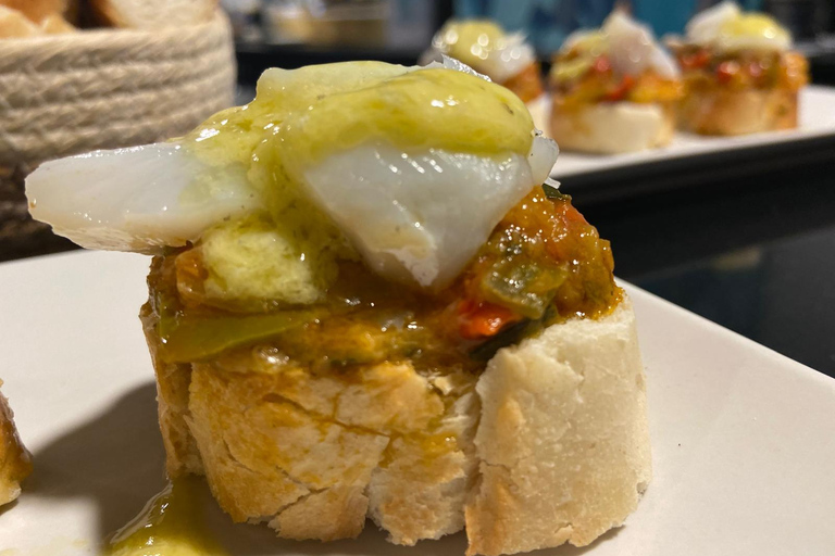 Self-Guided Pintxos Tour in San Sebastian – Food Route