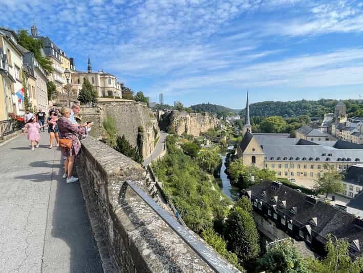 Luxembourg Essentials: A Story at Every Turn
