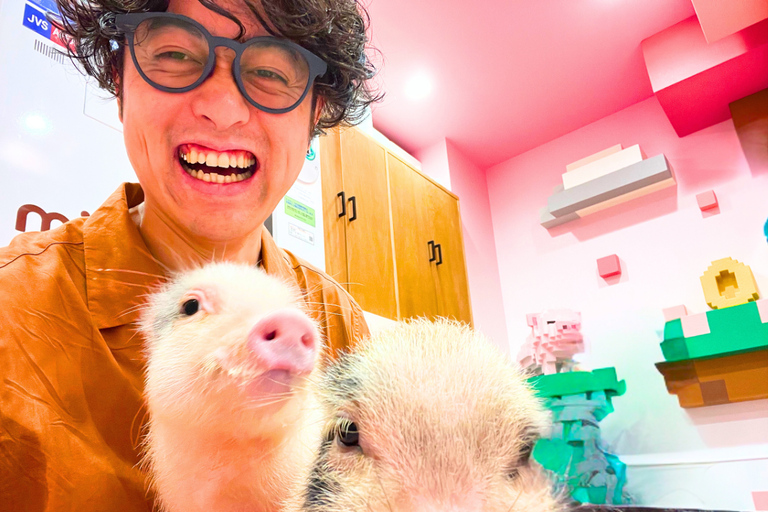 原宿：融合传统与流行文化的家庭之旅原宿：适合全家人体验的传统与流行文化的融合