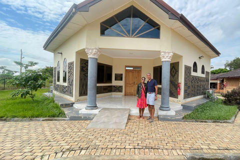 Accra: 2-Day Asante Kingdom Tour with Guide