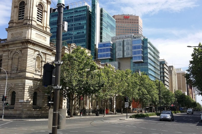 Adelaide: Duistere geheimen en ware misdaad wandeltour