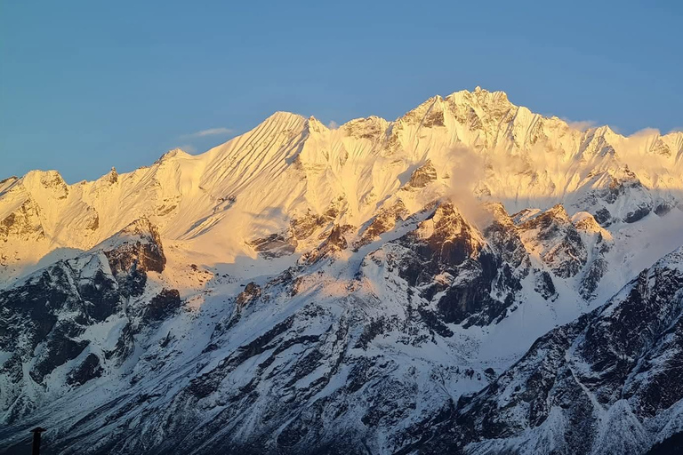 Kathmandu: Lobuche Peak Climbing Expedition with Guide