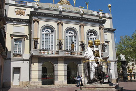 菲格雷斯达利剧院-博物馆入场券