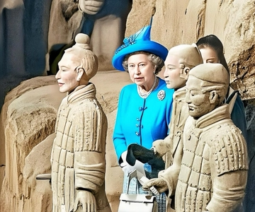 Xi'an in A Day: Terracotta Army & City Highlights with Lunch