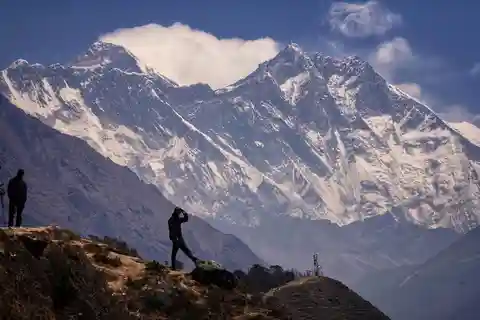 Everest Base Camp Trek - 12 Days Guided Trek