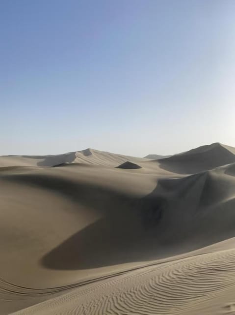 BuggyTour durch die HuacachinaWüste GetYourGuide