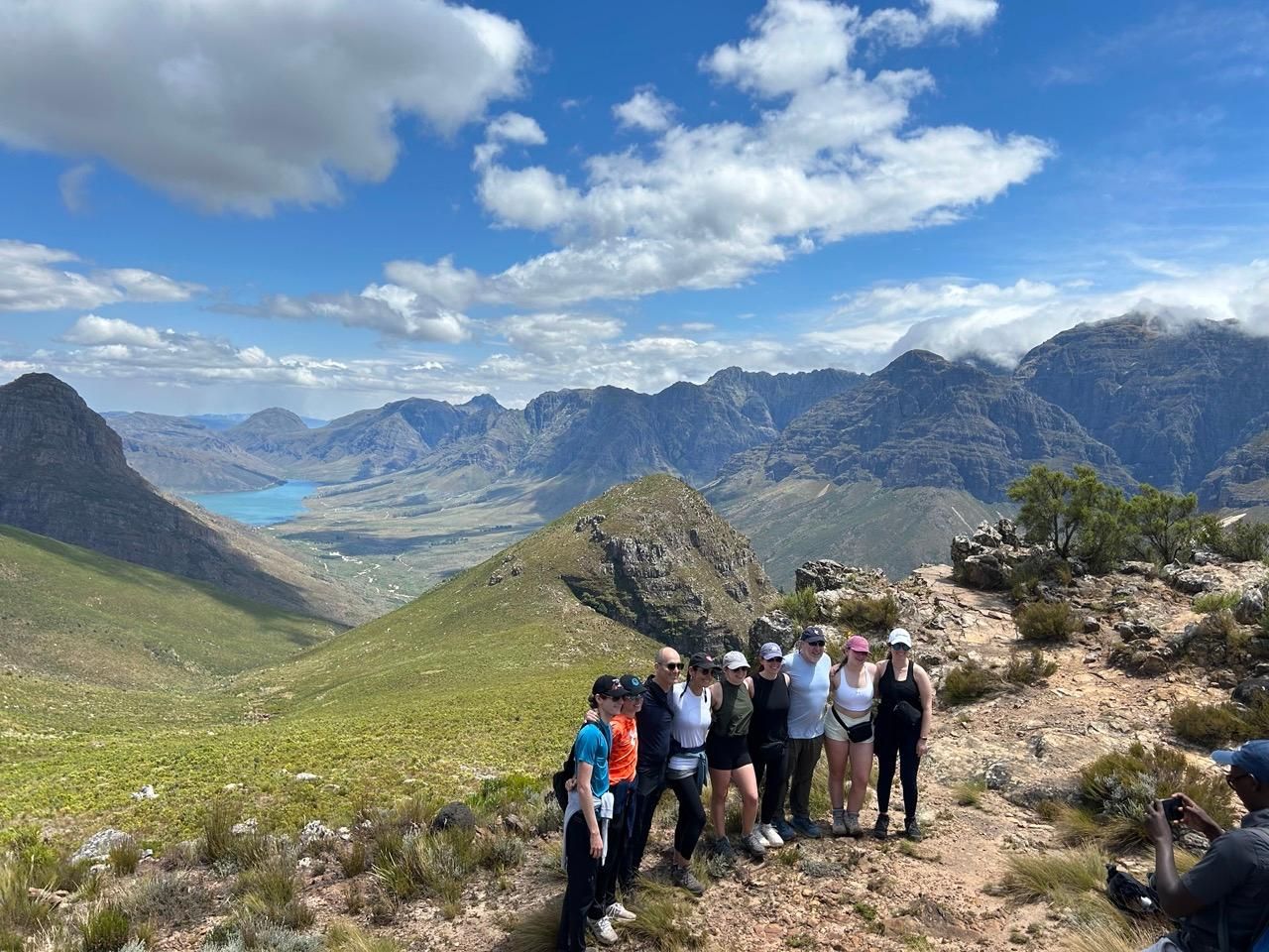 Franschhoek: Geführte Wanderung im Mont Rochelle Nature Reserve