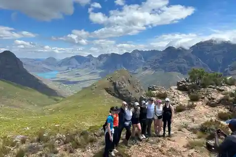 Franschhoek: Guided Hike in Mont Rochelle Nature Reserve
