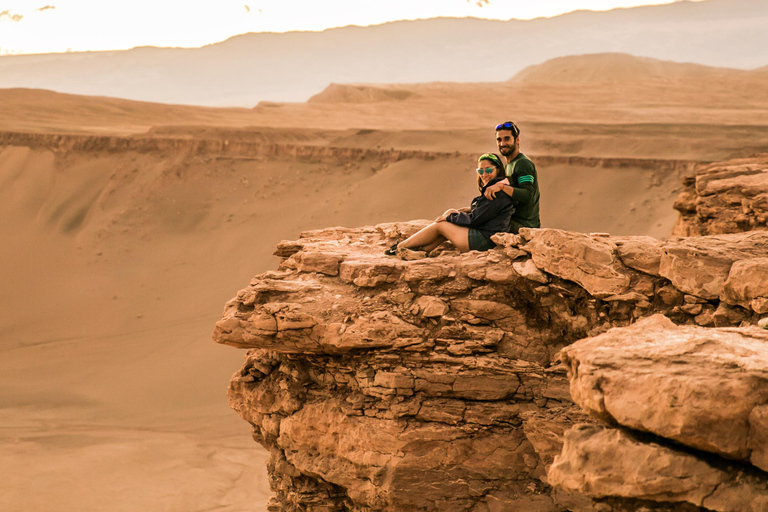 La Paz: Tour durch das Mondtal und das Tal des TodesLa Paz: Tour zum Mondtal und Tal des Todes