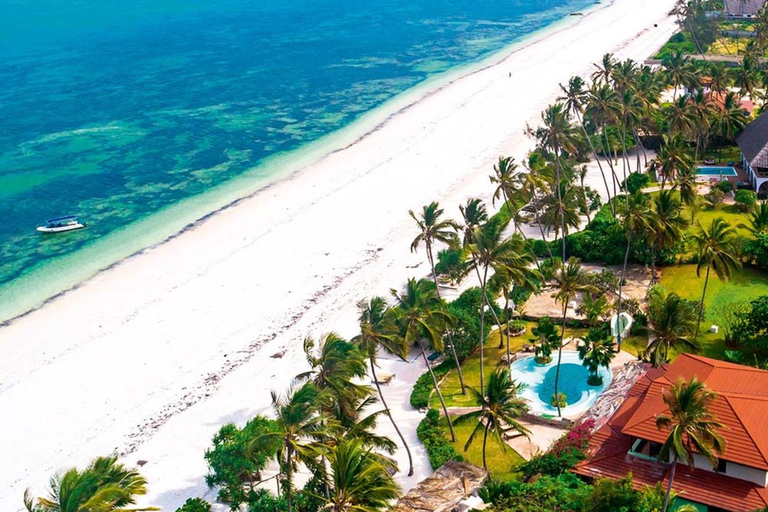 Zanzibar: Beach Day Tour to Salaam, Mtende, Paje & The Rock