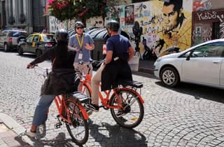 Tour: Buenos Aires im Norden (E-Bike)