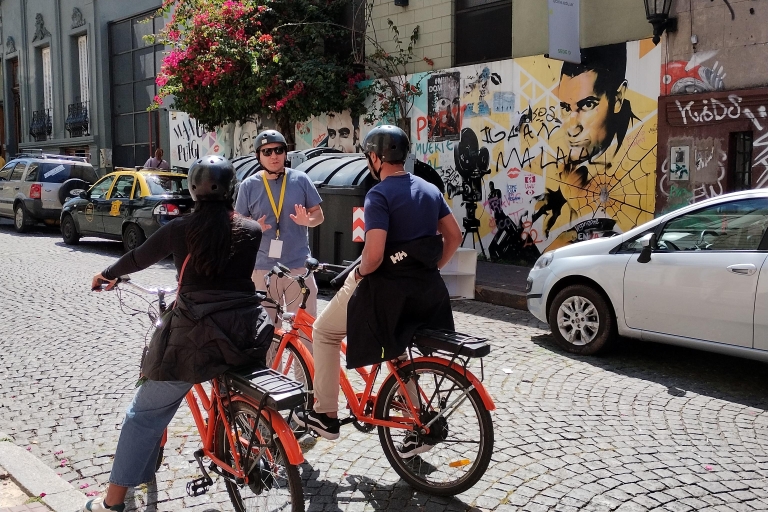 Wycieczka: Buenos Aires na północ (rower elektryczny)