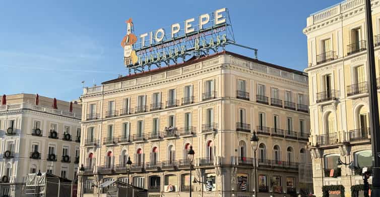 Madrid: Old Town & Poets District Guided Walking Tour photo 7