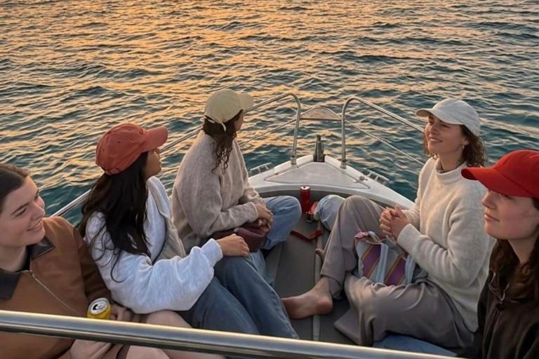 Private Fishing & Comino Boat Tour: Blue & Crystal Lagoon