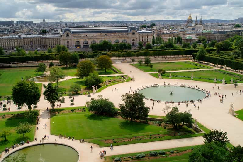 Paris: Passlib Official Paris City Pass | GetYourGuide