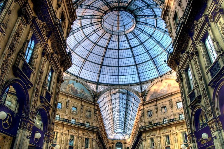 Milan : visite à pied avec billets d'entrée pour le Duomo et la dernière Cène