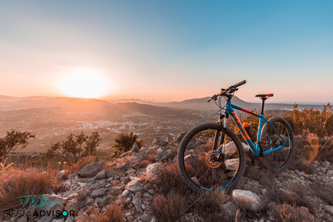 Jávea: Electric Bike Adventure to Local Coastal Treasures