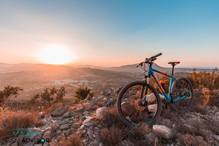 Jávea: Elektrisch fietsavontuur naar lokale kustschatten