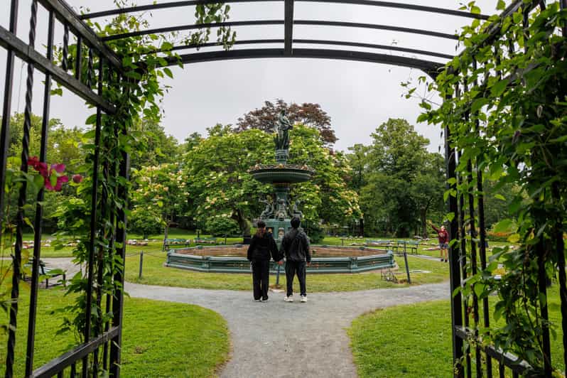 Halifax: wandeltocht in kleine groep met citadel en museum