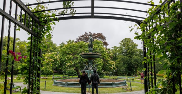 Halifax: Kleingruppenwanderung mit Zitadelle und Museum