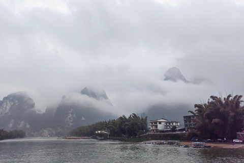 Guilin Yangshuo Karst Travel