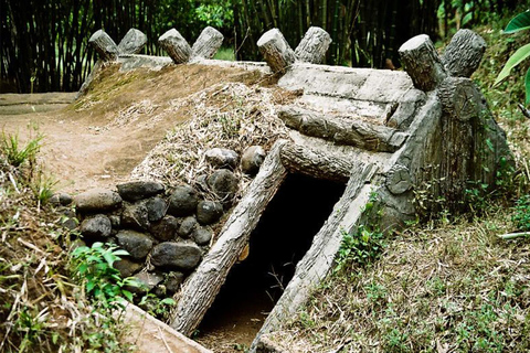 From Ninh Binh: Phong Nha-Ke Bang and Khe Sanh 2-Day Tour Full package with train ticket