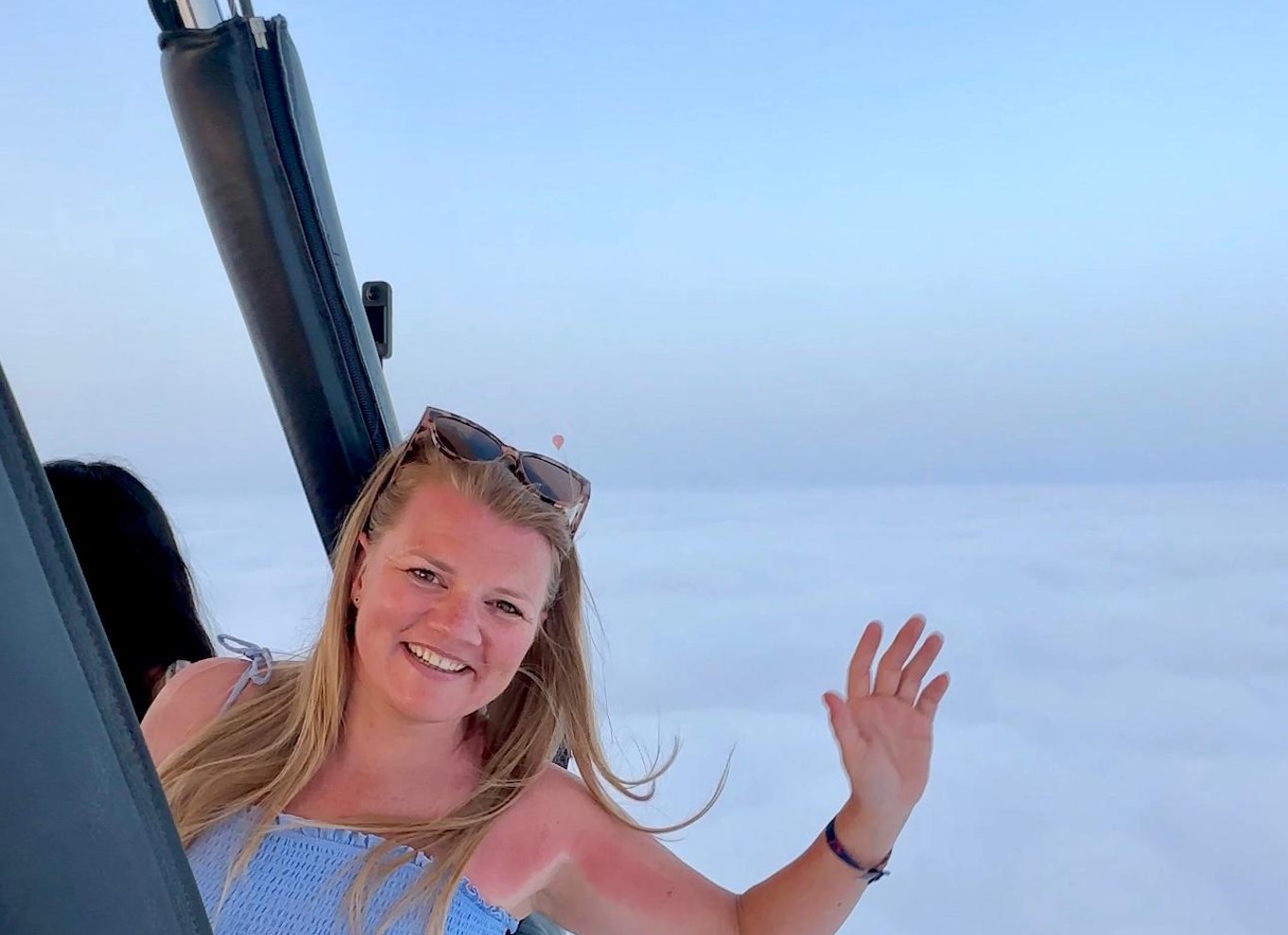 Marrakech: Ballonaktivitet, berber-morgenmad og certifikat