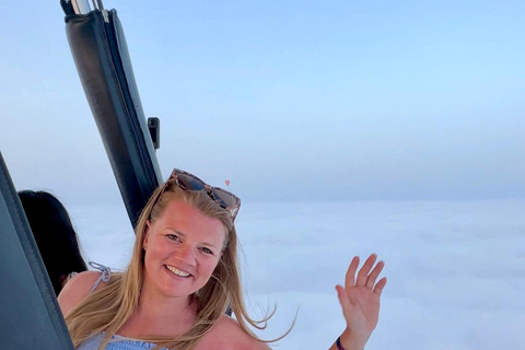 Marrakech: Balloon Flight, Berber Breakfast & Certificate