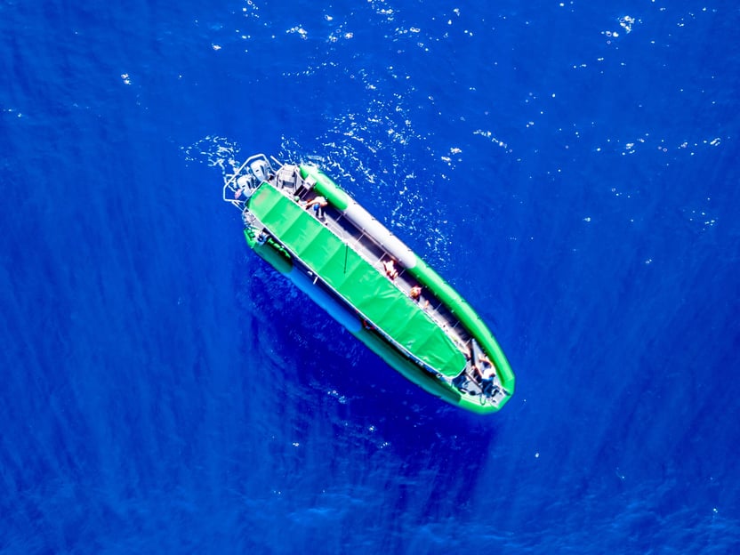 Maui: West Coast Snorkeling Boat Tour w/Breakfast &amp; Lunch
