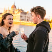 Budapest : croisière Prosecco Sip &amp; Sail | Visite touristique | Photos