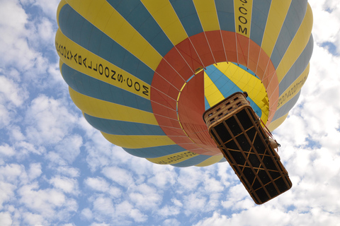 Cappadocia: Tour in mongolfiera all&#039;alba di Göreme