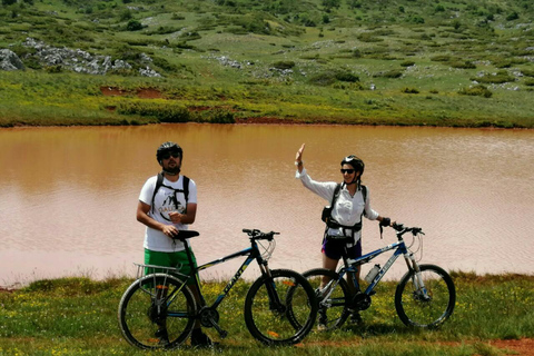 Skopje-Ohrid MTB Experience: Niekończące się widoki na Macedonię