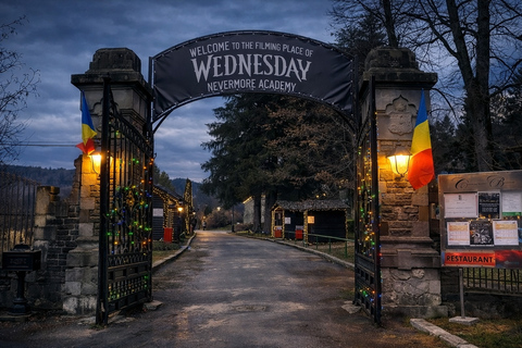 Brasov: Bran, Peles & Cantacuzino Castle Day Tour