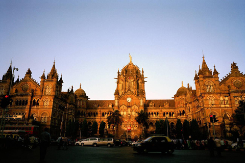 Mumbai: Private Full Day Mumbai City Highlights Tour Mumbai Sightseeing With Tour Guide & Hotel Pickup Only