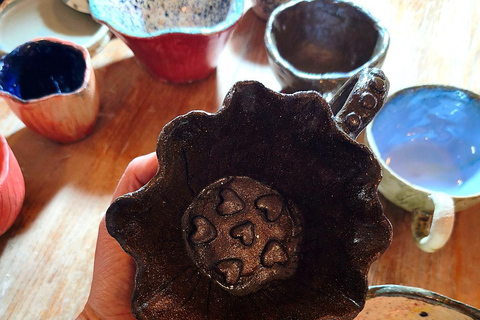 Wrocław: Hands-On Ceramics Workshop in Artistic Nadodrze Private Personalised Workshop
