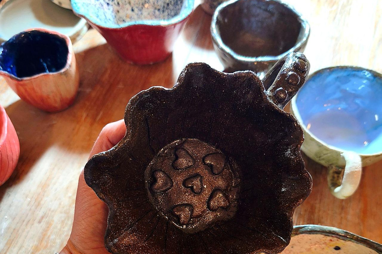 Wrocław: Hands-On Ceramics Workshop in Artistic Nadodrze Private Personalised Workshop