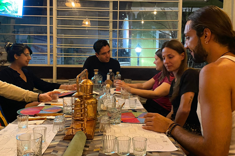 The Best Mezcal Tasting, Mezcal Tasting in Oaxaca