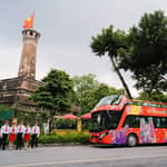 Hanoi: tour della città in autobus Hop-on Hop-off