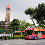 Hanoi: City Sightseeing Hop-On Hop-Off Bus Tour | GetYourGuide